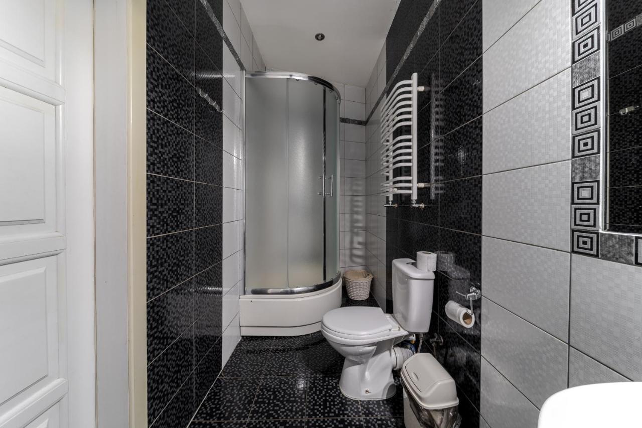 Halytska Apartment 리비프 외부 사진
